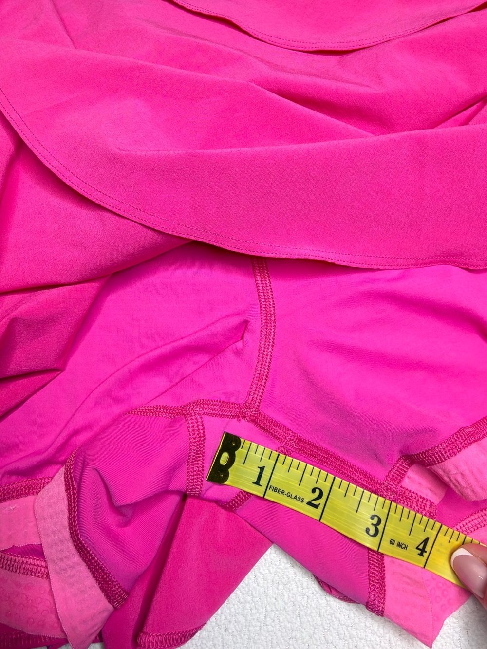 Lululemon Court Rival High Rise Skirt
•Sonic Pink💕 - Picture 12 of 14